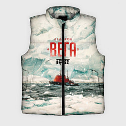 Мужской жилет Грот: Ледокол Вега