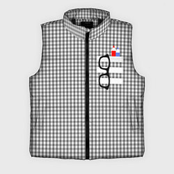 Мужской жилет Карман хипстера