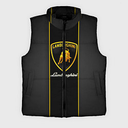 Мужской жилет Lamborghini Luxury