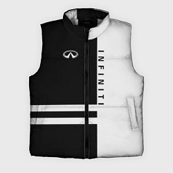 Мужской жилет Infiniti: B&W Lines
