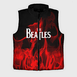 Мужской жилет The Beatles: Red Flame