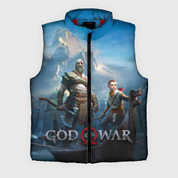 Мужской жилет God of War