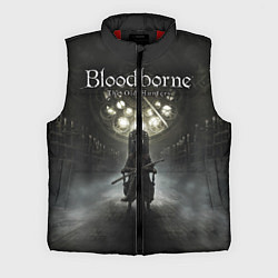 Мужской жилет Bloodborne: Shrine, цвет: 3D-красный