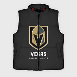 Мужской жилет Vegas: Golden Knights, цвет: 3D-красный