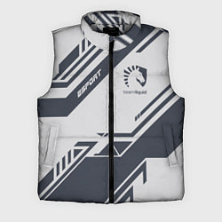 Мужской жилет Team Liquid: Grey E-Sport