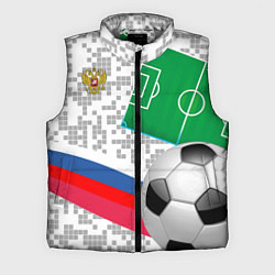 Мужской жилет Русский футбол