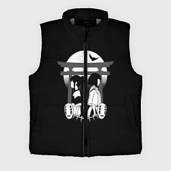 Мужской жилет Унесённые призраками, цвет: 3D-светло-серый