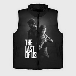 Мужской жилет The Last of Us: Black Style, цвет: 3D-черный