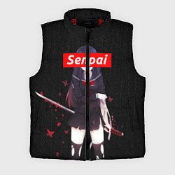Мужской жилет Senpai Assassin, цвет: 3D-красный
