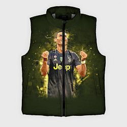 Мужской жилет Ronaldo: Juve Sport