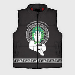 Мужской жилет Gorgona Like Coffee