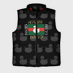 Мужской жилет GUSSI: Little Style, цвет: 3D-красный