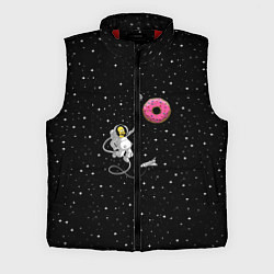 Мужской жилет Homer Spaceman, цвет: 3D-красный