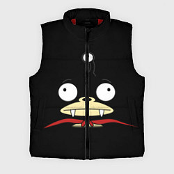 Мужской жилет Лицо Ниблера, цвет: 3D-красный