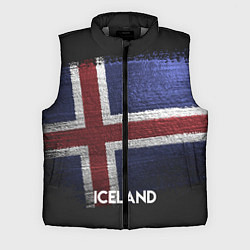 Мужской жилет Iceland Style