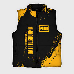 Мужской жилет PUBG: Black Fashion, цвет: 3D-черный