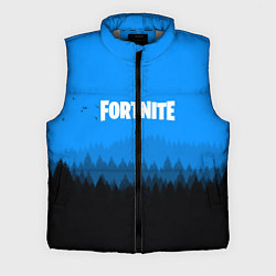 Мужской жилет Fortnite: Sky Forest