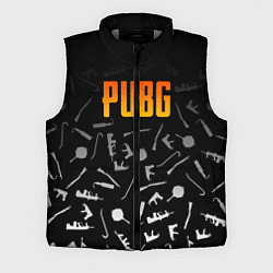 Мужской жилет PUBG Master