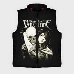 Мужской жилет BFMV: Death Love