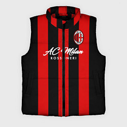 Мужской жилет AC Milan
