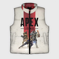 Мужской жилет Apex Legends, цвет: 3D-красный