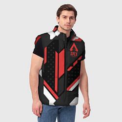 Мужской жилет Apex Cyrex, цвет: 3D-красный — фото 2