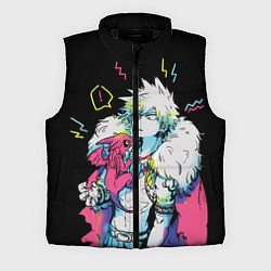 Мужской жилет Кацуки