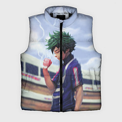 Мужской жилет My Hero Academia сжимает кулак