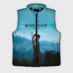 Мужской жилет BLACK DESERT