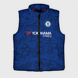 Мужской жилет Chelsea home 19-20, цвет: 3D-красный