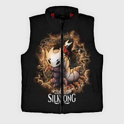 Мужской жилет Hollow Knight: Silksong, цвет: 3D-красный