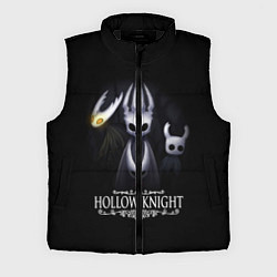 Мужской жилет Hollow Knight, цвет: 3D-черный