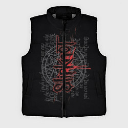 Мужской жилет Slipknot: Pentagram