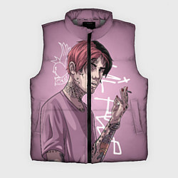 Мужской жилет Lil Peep