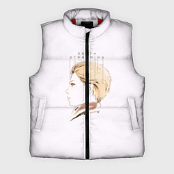 Мужской жилет Death Stranding - Fragile, цвет: 3D-красный