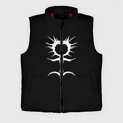 Мужской жилет GHOSTEMANE, цвет: 3D-красный