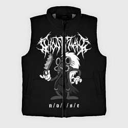 Мужской жилет Ghostemane, цвет: 3D-светло-серый