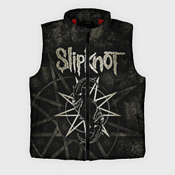 Мужской жилет Slipknot goat