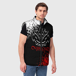 Мужской жилет Overlord, цвет: 3D-светло-серый — фото 2