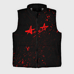 Мужской жилет АлисА, цвет: 3D-светло-серый