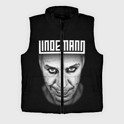 Мужской жилет LINDEMANN, цвет: 3D-черный
