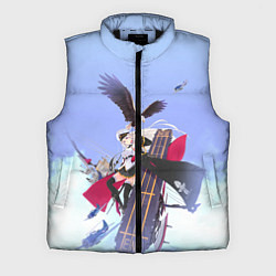 Мужской жилет Лазурный путь