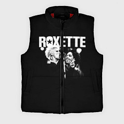 Мужской жилет Roxette, цвет: 3D-красный