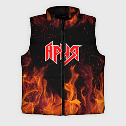 Мужской жилет АРИЯ, цвет: 3D-черный