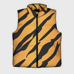 Мужской жилет Кошачий окрас, цвет: 3D-красный