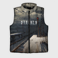 Мужской жилет НОВЫЙ СТАЛКЕР, цвет: 3D-черный
