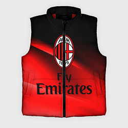 Мужской жилет Милан, цвет: 3D-красный
