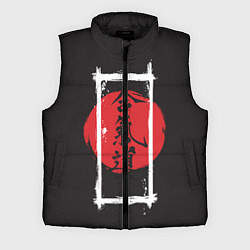 Мужской жилет Айкидо