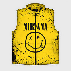 Мужской жилет NIRVANA