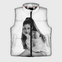 Мужской жилет Ariana Grande Ариана Гранде, цвет: 3D-красный
